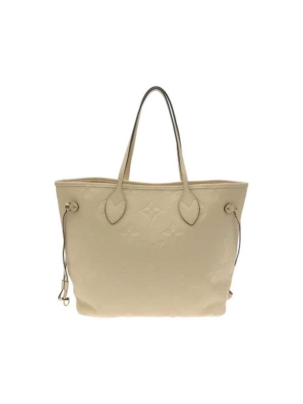 Louis Vuitton Monogram Empreinte Neverfull MM Bag